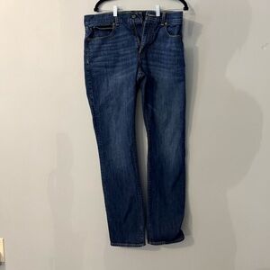 Vineyard Vines Dark Blue Straight Jeans